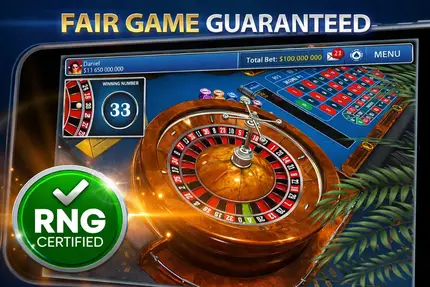 Roulette Online preview